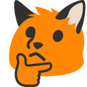 :blobfoxthink: